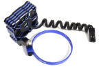 30x30x10mm High Speed Cooling Fan+Clamp Type Mount for 35-36mm O.D. Motor - Image 2