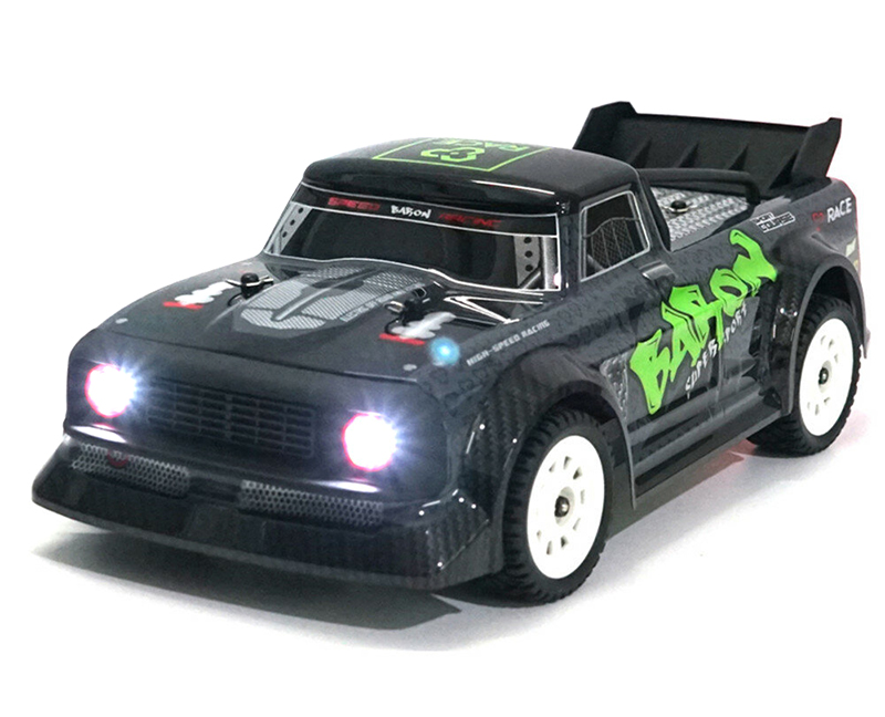 C30635GREEN SG 1:16 RTR Drift RC 4WD On-Road, LED Headlights, 2.4GHz Remote & Electronics - Image 1