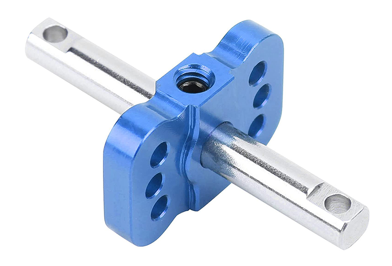 Machined Lock Diff Hub Spool for Traxxas 1/10 Slash 2WD & Other Trucks 2382