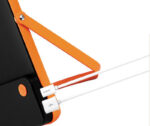 Solar Powered Multi-Function LED Light + Powerbank w/ USB Output - Image 2