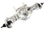 Complete Billet Machined T11 Front Axle for Axial 1/10 SCX-10 Dingo Honcho Jeep - Image 2