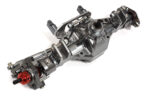 Complete Billet Machined T12 Front Axle for Axial 1/10 SCX-10 Dingo Honcho Jeep - Image 2