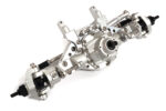 Complete Billet Machined T13 Front Axle for Axial 1/10 SCX-10 Dingo Honcho Jeep - Image 2