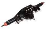Complete Billet Machined T13 Rear Axle for Axial 1/10 SCX-10 Dingo Honcho Jeep - Image 2