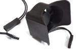 Air Scoop Shroud w/ High Speed Cooling Fan 30x30mm JST Plug 6V-8.4V 23,000rpm - Image 2