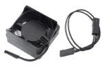 Air Scoop Shroud w/ High Speed Cooling Fan 40x40mm JST Plug 6V-8.4V 14,000rpm - Image 3