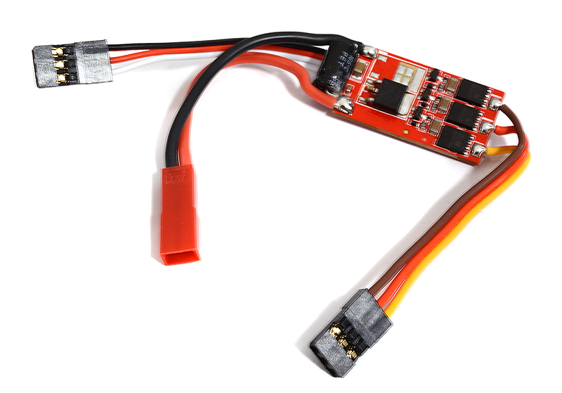 C30779 15A ESC Electronic Speed Controller 7.4V for 1/28 Mini Size - Image 1