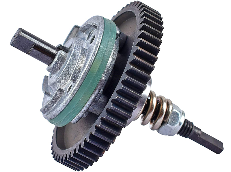 C30813 Slipper Clutch Assembly w/ Steel 54T Metal Gear for Traxxas 1/10 Slash 4X4 - Image 1
