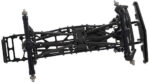 Complete Alloy Conversion Kit w/ 133 Wheelbase for Axial 1/24 SCX24 C10 Crawler - Image 3