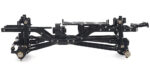 Complete Alloy Conversion Kit w/ 133 Wheelbase for 1/24 SCX24 Deadbolt Crawler - Image 2