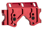 Alloy Front Bulkhead for Traxxas 1/10 Electric Rustler 2WD & Slash 2WD 2530A - Image 2
