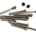 Complete Suspension Pin Set (10) for Traxxas 1/10 Slash 2WD 2640 3640