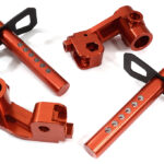 Machined Rear Body Posts w/ Mounts for Arrma 1/5 Kraton 4X4 8S BLX ARA320485