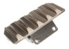 Alloy Front Skid Plate for Arrma 1/8 Talion 6S BLX & Typhon 6S BLX (AR330230)