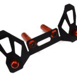 Machined Front Body Mounts w/ Posts for Arrma 1/5 Kraton 4X4 8S BLX ARA320485