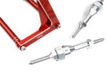 Magnetic Type Tire Balancer 4mm & 5mm Shaft Size, Tire 175mm O.D. Max) - Image 2