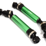 Front Universal Drive Shaft (2) for Traxxas 1/10 Slash 4X4 & Stampede 4X4 6851X