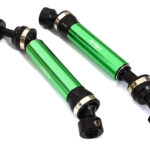 Rear Universal Drive Shaft (2) for Traxxas 1/10 Slash 4X4 & Stampede 4X4 6852X