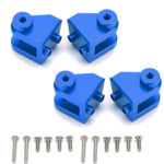 Alloy Lower Linkage Mounts for Losi 1/8 LMT 1.0 4WD Monster Truck