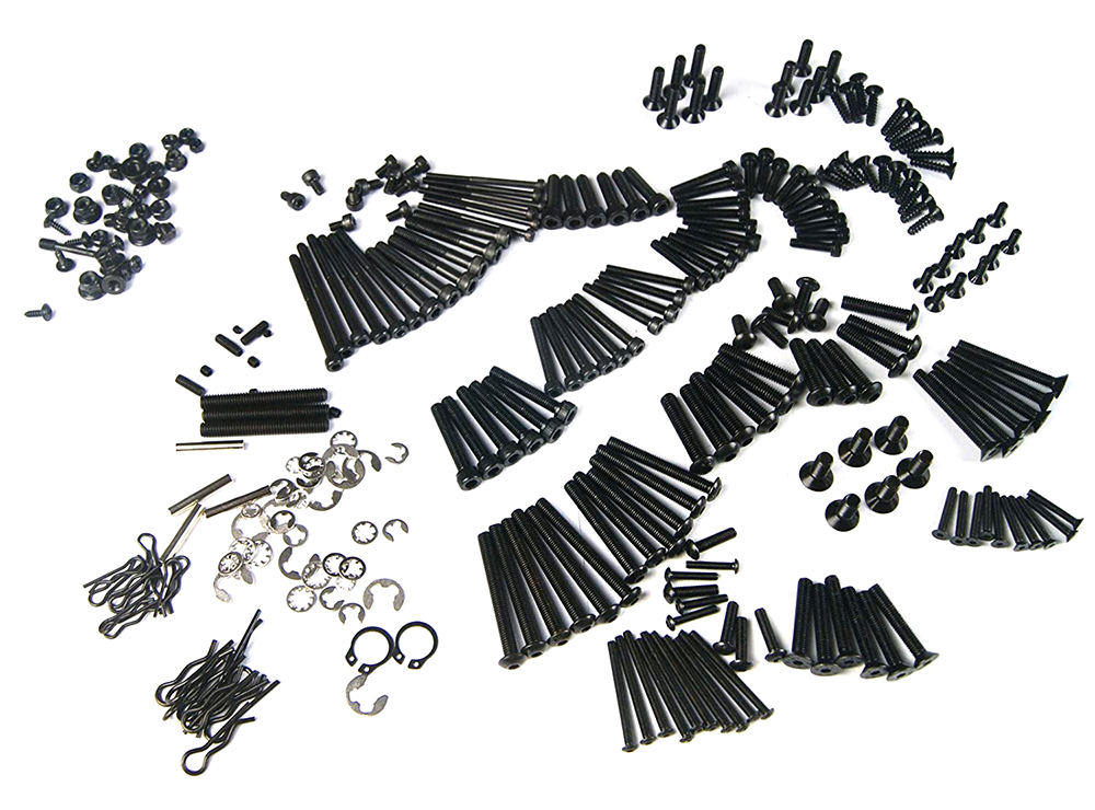 C31022 Complete Replacement Screw Set for HPI Baja 5B, 5T & 5SC - Image 1