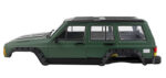 Realistic LX10 Hard Plastic Body Kit for 1/10 Scale Off-Road Crawler WB=313mm - Image 2