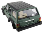 Realistic LX10 Hard Plastic Body Kit for 1/10 Scale Off-Road Crawler WB=313mm - Image 3