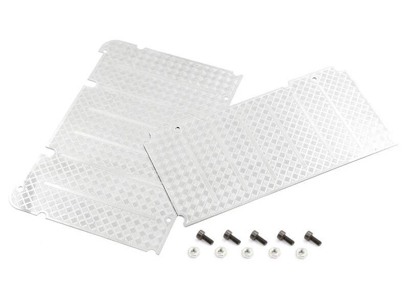 C31028 Roof Top Anti-Slip Protection Plates for Traxxas TRX-4 Defender - Image 1