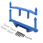 Alloy Machined Front & Rear Body Posts & Mounts for Traxxas 1/10 Slash 2WD 1914R