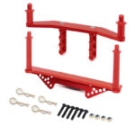 Alloy Machined Front & Rear Body Posts & Mounts for Traxxas 1/10 Slash 2WD 1914R
