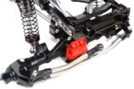 Alloy 1/10 LCX10 Trail Roller 4WD Off-Road Scale Crawler Kit 313mm Wheelbase - Image 5
