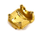 Brass Alloy 38g Differential Cover for Axial 1/10 SCX10 II Crawler - Image 2