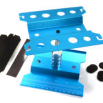 Universal Car Stand Workstation for 1/10 & 1/8 Size (140x120x130mm)