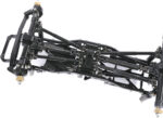 Complete Alloy Conversion Kit w/ 133 Wheelbase for Axial 1/24 SCX24 C10 Crawler - Image 3