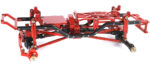 Complete Alloy Conversion Kit w/ 133 Wheelbase for Axial 1/24 SCX24 C10 Crawler - Image 3