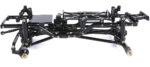Complete Alloy Conversion Kit w/ 133 Wheelbase for 1/24 SCX24 Deadbolt Crawler - Image 4