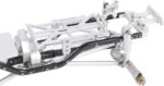 Complete Alloy Conversion Kit w/ 133 Wheelbase for 1/24 SCX24 Deadbolt Crawler - Image 4