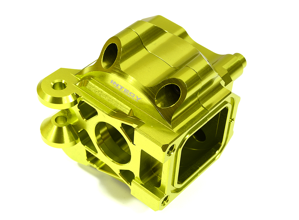 C31297GREEN Billet Machined Center Gearbox Housing for Arrma 1/5 Kraton 4X4 8S BLX ARA310930 - Image 1