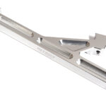 Machined Front Chassis Support for Losi 1/10 Lasernut U4 4WD Brushless RTR