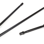 Machined Chassis Brace Set for 1/5 Kraton 4X4 8S BLX ARA320550-52 req. ARA320481