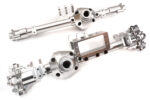 Machined Alloy Axle (2) Housings for Axial 1/10 RBX10 Ryft 4WD Rock Bouncer - Image 2