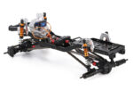 Alloy Machined 1/10 LCT10 4WD Roller w/ 2-Speed Crawler Kit 313mm Wheelbase - Image 2