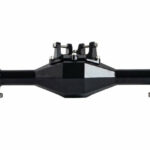 Alloy Machined Rear Axle Housings for Losi 1/6 Super Baja Rey 1.0 & 2.0