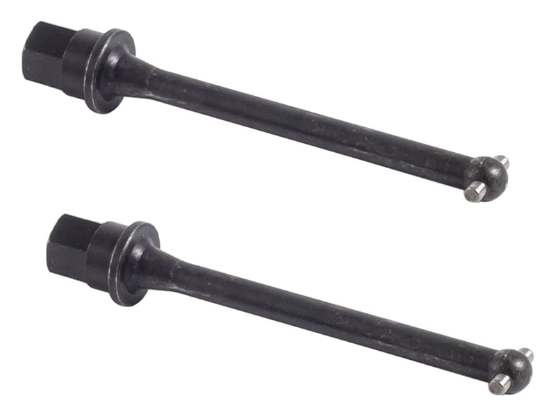C31429 Alloy Machined Rear Drive Shafts for Axial 1/18 Yeti Jr RTR - Image 1