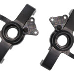 Alloy Machined Steering Blocks for Losi 1/6 Super Baja Rey 1.0 & 2.0