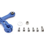 25T Steering Servo Horn & Linkage for 1/8 Kraton, Senton & Typhon 6S AR340061