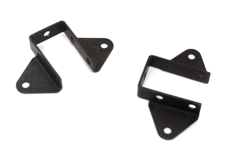 C31455 Metal Suspension Linkage Mounting Bracket for 1/14 Scale Axle C26600 & C26601 - Image 1