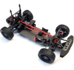 Composite 1/10+ RGD10 4X4 Off-Road Rally Chassis Kit 286mm Wheelbase - Image 4