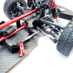 Composite 1/10+ RGD10 4X4 Off-Road Rally Chassis Kit 286mm Wheelbase - Image 9