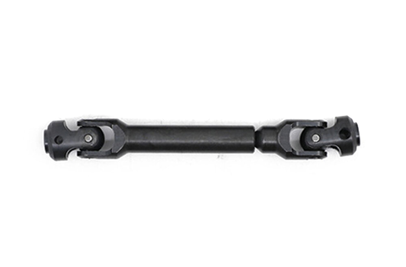 C31498 Steel Alloy 82-122mm Center Drive Shaft w/ 5mm I.D. for 1/10 Off-Road Crawler - Image 1