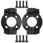 Alloy Caster Blocks for Losi 1/8 LMT 1.0 4WD Monster Truck